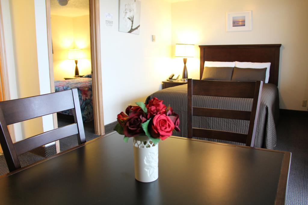 Sunset Surf Motel Manzanita Ngoại thất bức ảnh