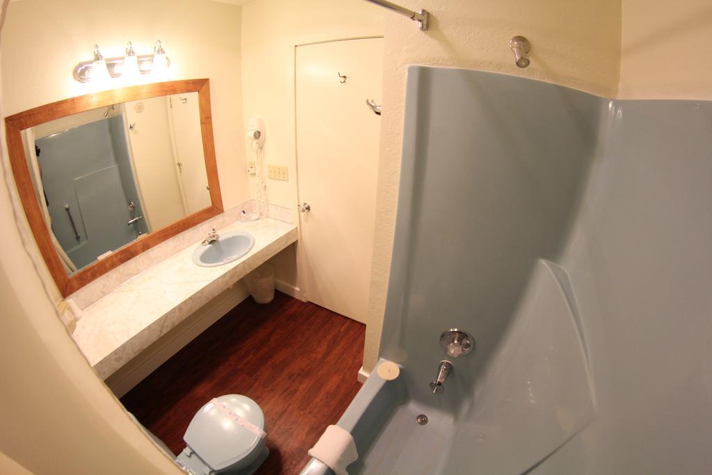 Sunset Surf Motel Manzanita Ngoại thất bức ảnh