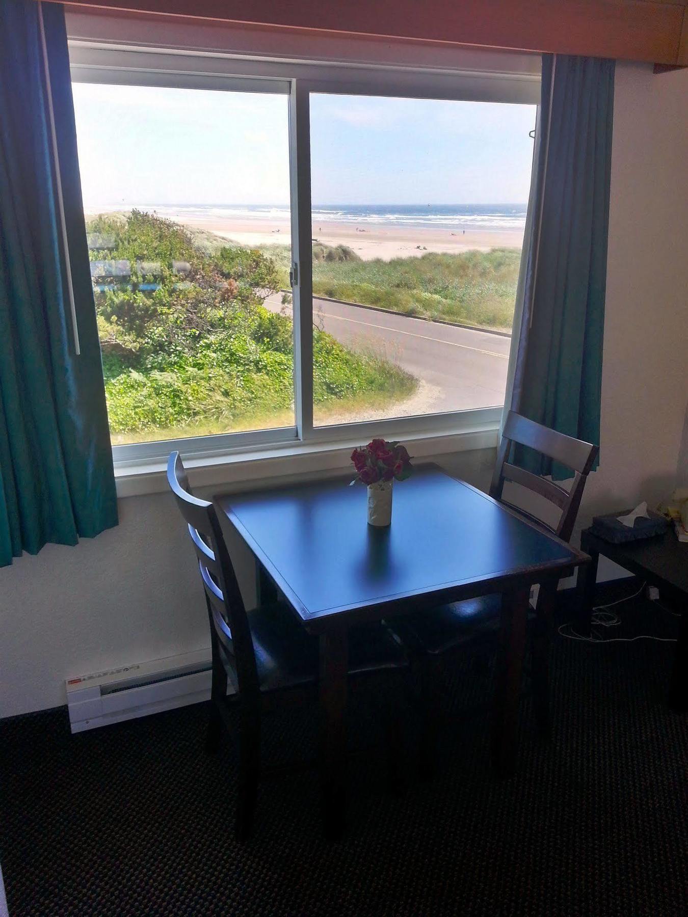 Sunset Surf Motel Manzanita Ngoại thất bức ảnh