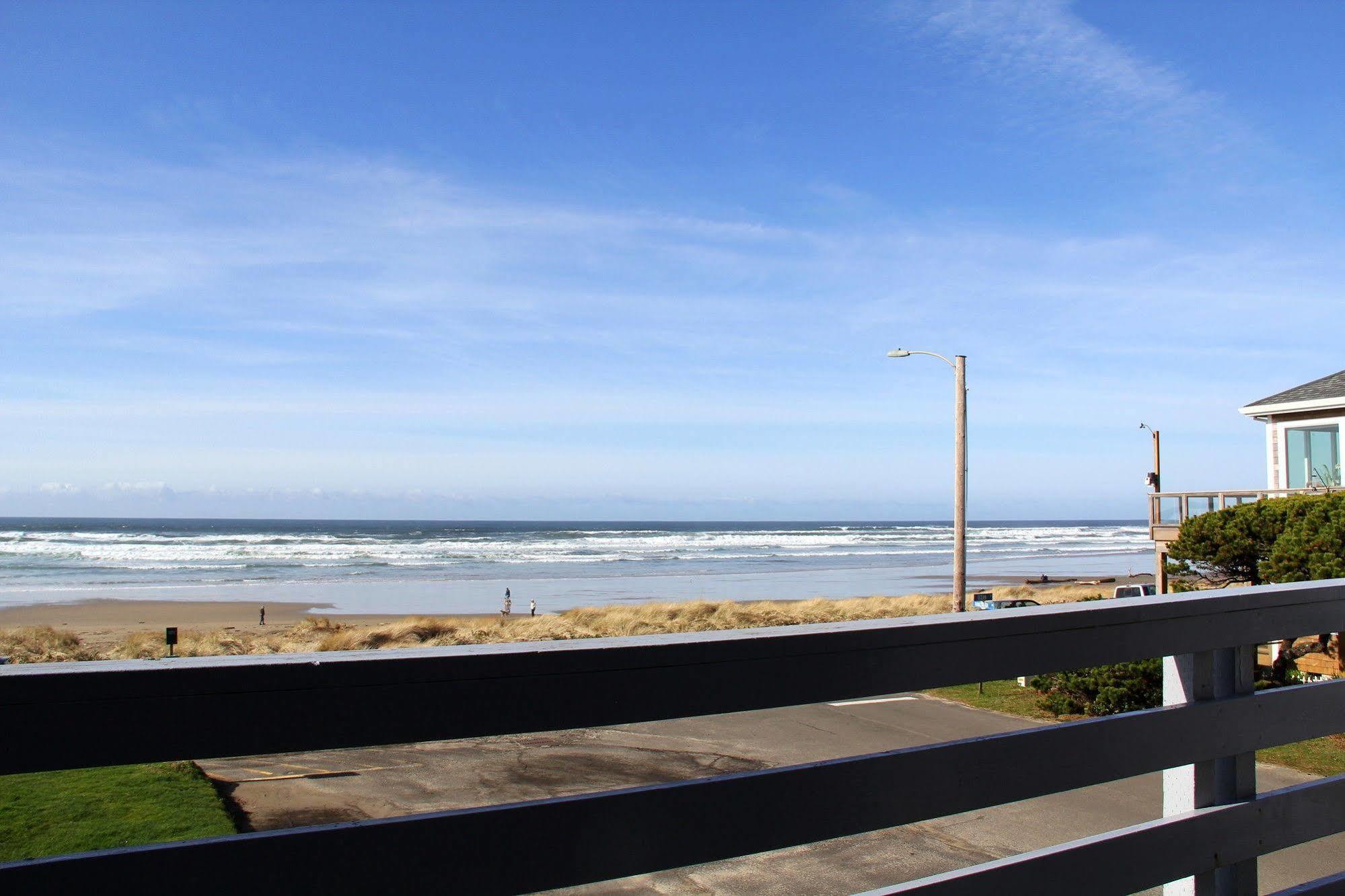 Sunset Surf Motel Manzanita Ngoại thất bức ảnh