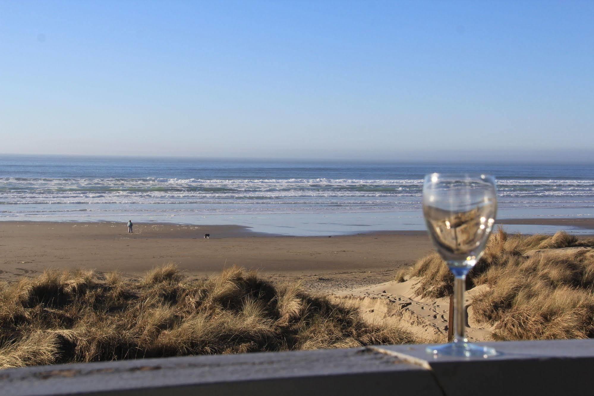 Sunset Surf Motel Manzanita Ngoại thất bức ảnh