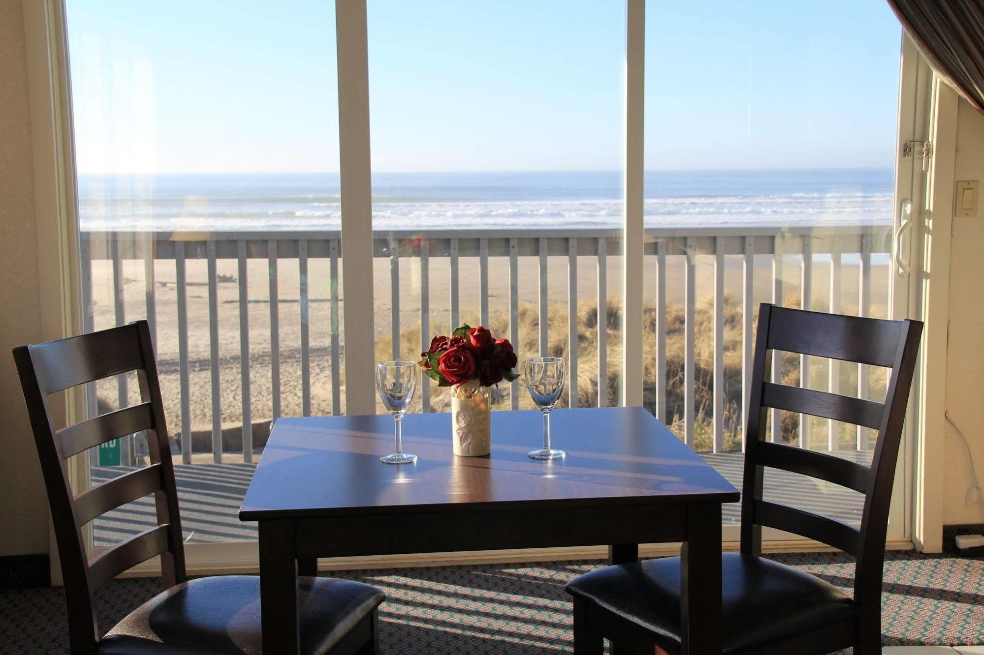 Sunset Surf Motel Manzanita Ngoại thất bức ảnh